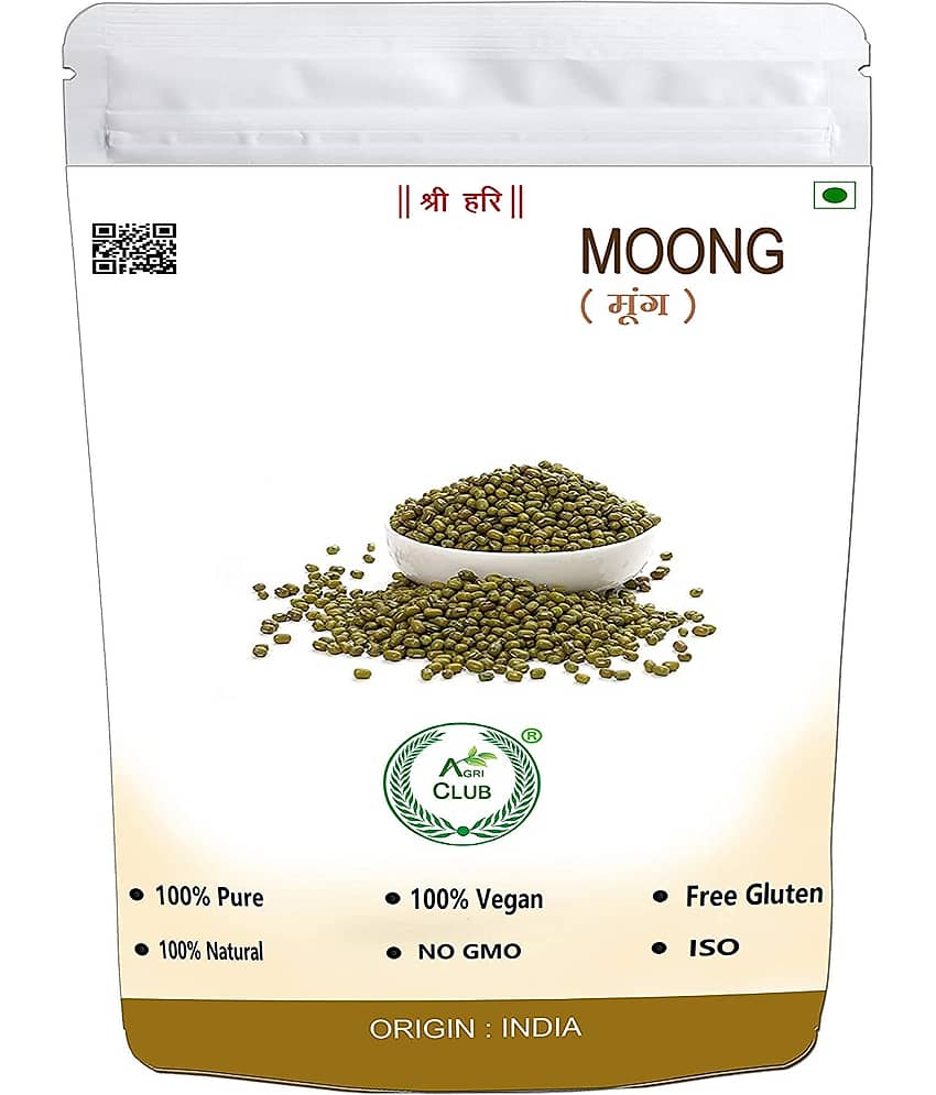 AGRI CLUB Moong 400 gm