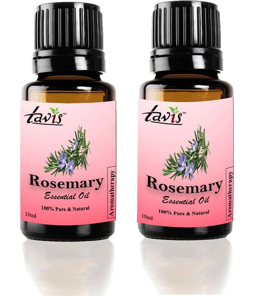 Tavis Rosemary Essential Oil 20 mL
