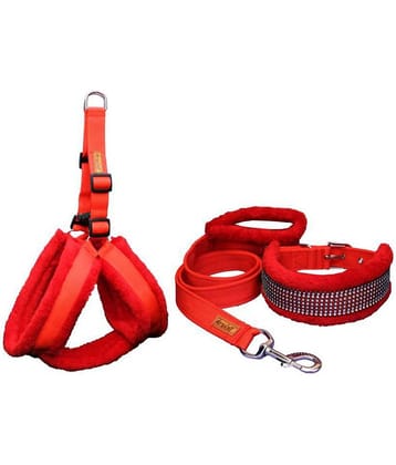 Petshop7 - Red Dog Combo (X-Large)