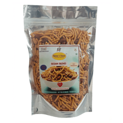 BESAN BLEND NAMKEEN - 250 gm BESAN BLEND NAMKEEN - 250 gm