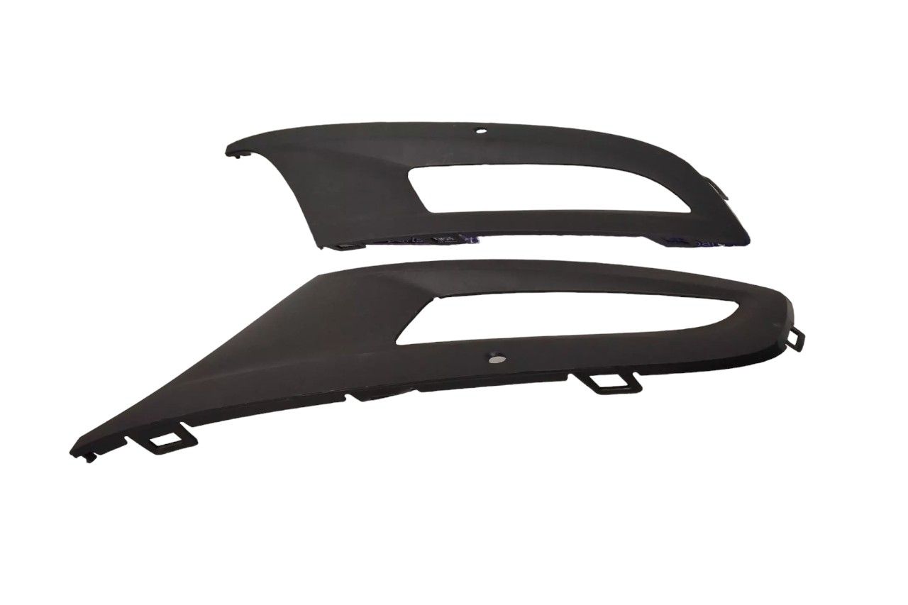 TDLP Fog Lamp Grill - LH FLGRHPOLOW/O/H1