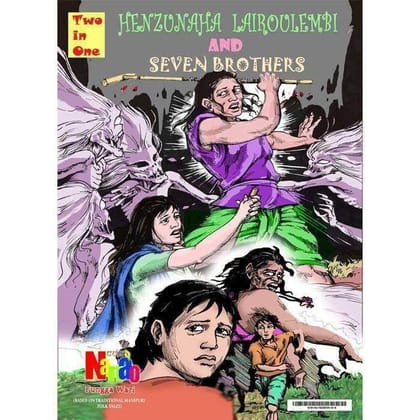 Henzunaha/Henjunaha Lairoulembi & Seven Brothers - 2 in 1