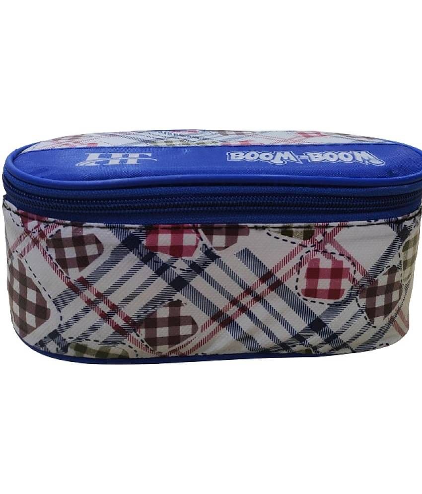 YESKART - Multicolor Plastic Lunch Box ( Pack of 1 )