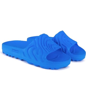 Bersache - Blue Men's Sandals