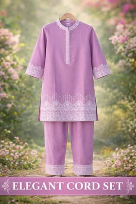 Cotton co_ord  sets