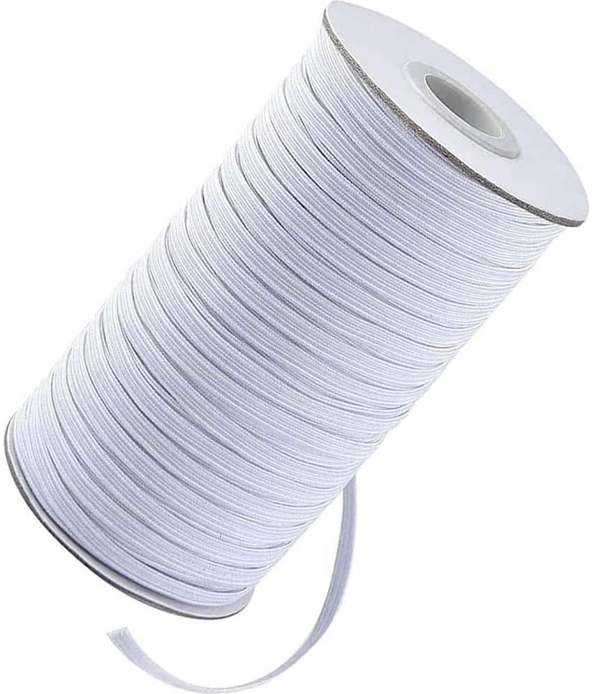 Vardhman Elastic ( Pack of 1 )