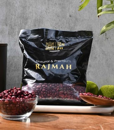 Sharmili Rajma – Premium Himachali Kidney Beans