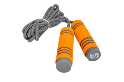 DJ Support 607 Skipping Rope (Orange)