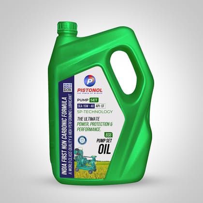 PISTONOL- PUMP SET (SAE 20W-40 API-CF)-(3.5 Ltr) PISTONOL- PUMP SET (SAE 20W-40 API-CF)-(3.5 Ltr)