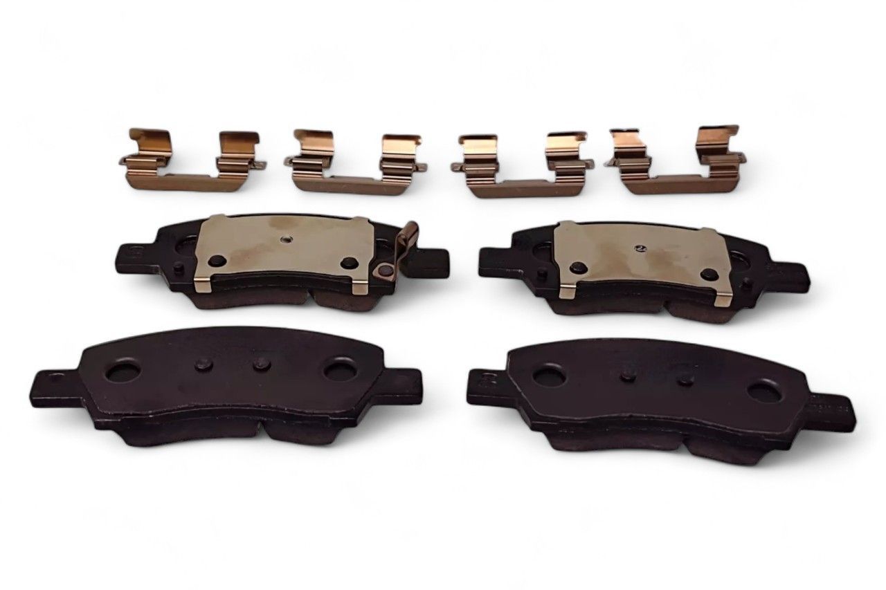 TVS Girling Front Brake Pad Set 29933495