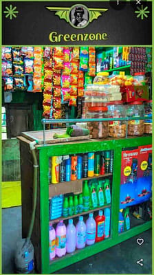 Greenzone Grocery