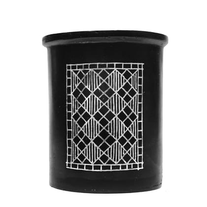 Bidri Work Pen Stand   (1TMTDCOKA08505)