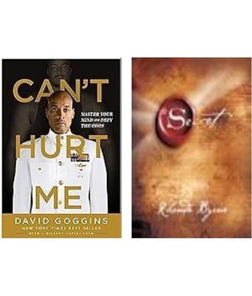 Can't Hurt Me + The Secret