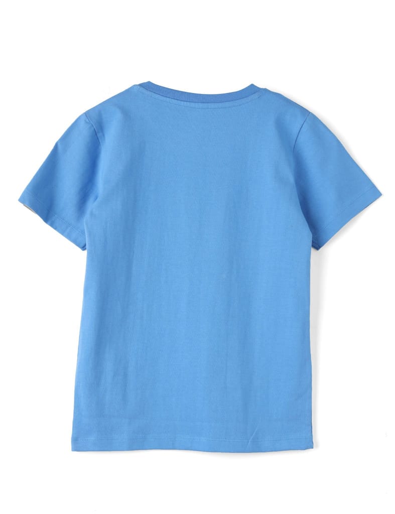Modern Kids Boys T shirt Cotton All Aboard Blue Race Club Karting 2025 at ShopCircuit | ONDC