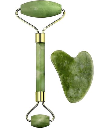 GEEO Flawless Face massager with stone Manual