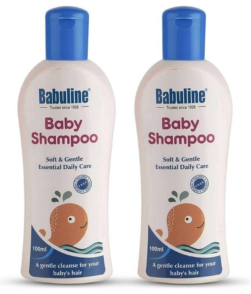 babuline Baby Shampoo 100 ml ( 2 pcs )