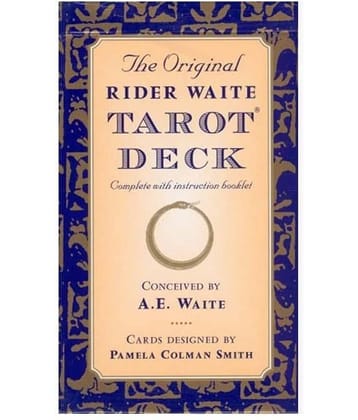 The Original Rider Waite Tarot Deck