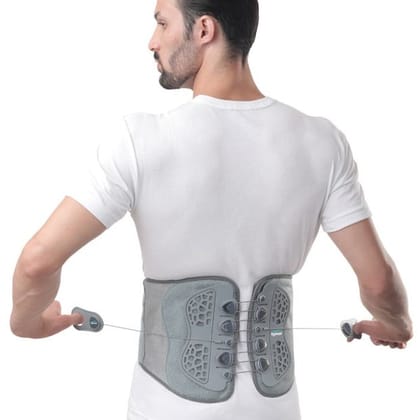 Tynor A30 Lacepull L.S Belt-S - M