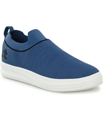 OFF LIMITS - Light Grey Men's Slip-on Shoes