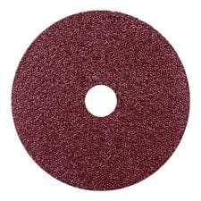 ABRASIVE DISC GRIT 120 LONGER RUNS AND BETTER FINISH