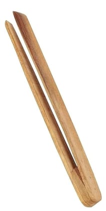 Wooden tongs [ chimita]