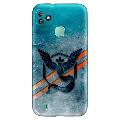Pokemon Go  SMART HD  Premium Embossed Mobile cover