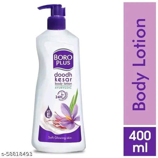 BOROPLUS Classic  Body Lotion 400 ML
