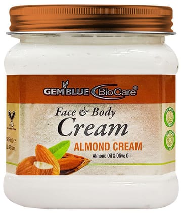 gemblue biocare - Moisturizer for All Skin Type 385 ml ( Pack of 1 )