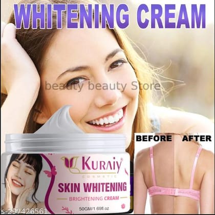 KURAIY Unique Whitening Cream
