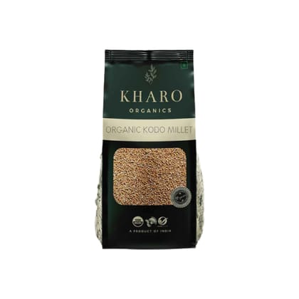 Kharo Organics Kodo Millet 500 Gms