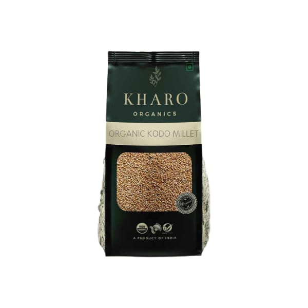 Kharo Organics Kodo Millet 500 Gms