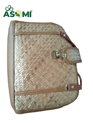 LADIES HAND BAG (BAMBOO )