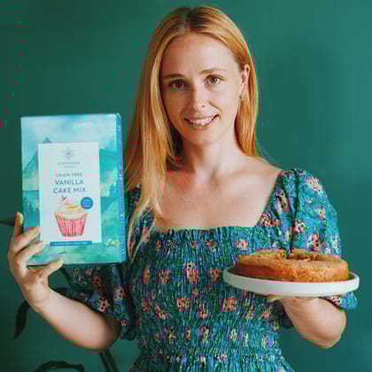 Vanilla Cake Mix