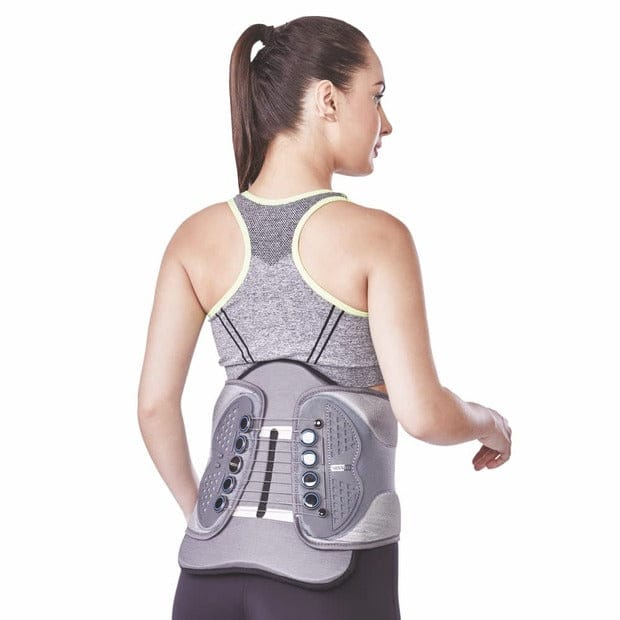 Vissco 0126 Flexi Lacepull LS Belt with Moulding-REG