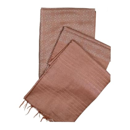 Mau Marvel - Handloom Kantha Weave Soft Silk Saree