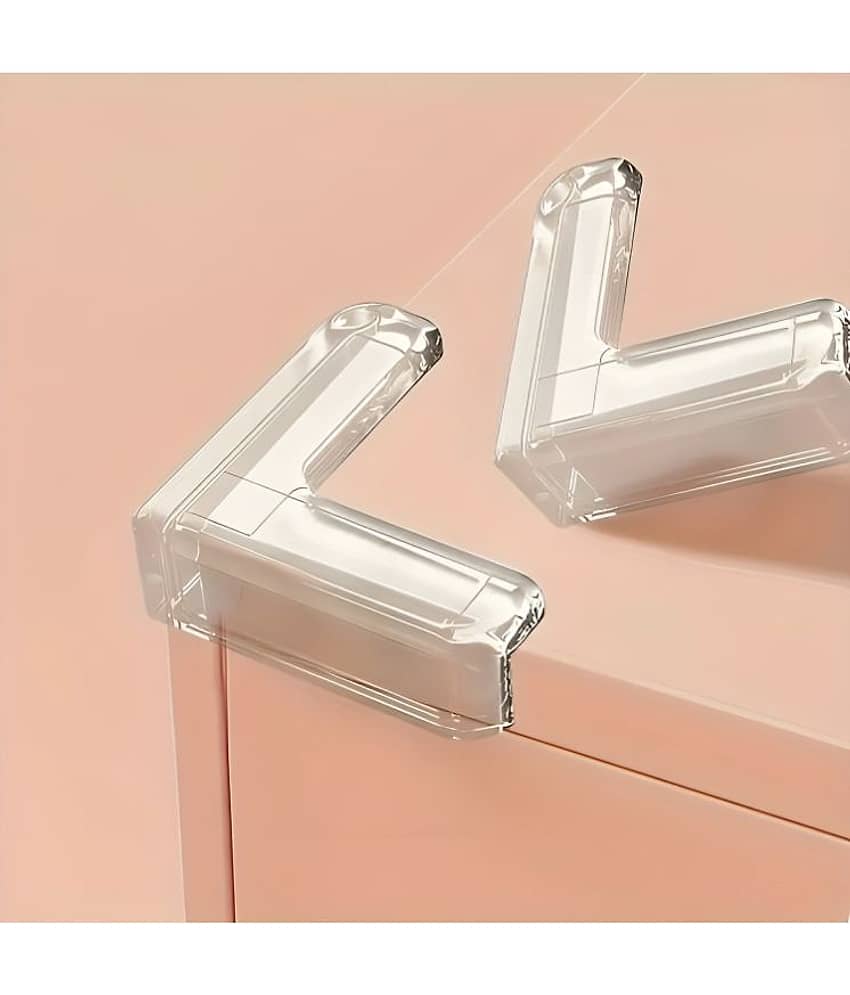 dust n shine Plastic Edge Guard ( 4 pcs )