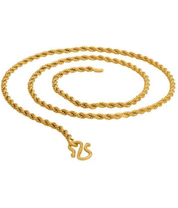 shankhraj mall Yellow Brass & Copper etc Chains