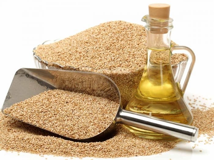 SESAME/TIL OIL 50g