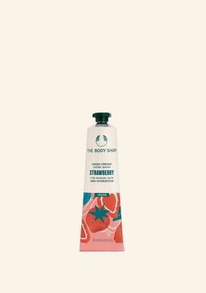 Strawberry Hand Cream-30ML Strawberry Hand Cream-30ML