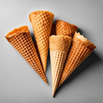 Waffle Cone (1 Piece)