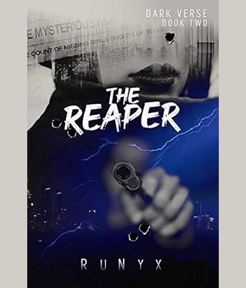 THE REAPER BY RUNYX PAPERBACK ENGLISH EDITION 2023 Paperback – 1 January 2023