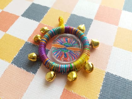 Jhoomar Brooch