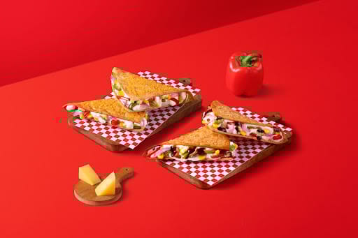 Create Your Melts Box Of 2 - Veg