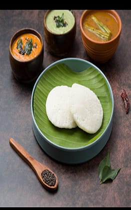 Idli Sambhar