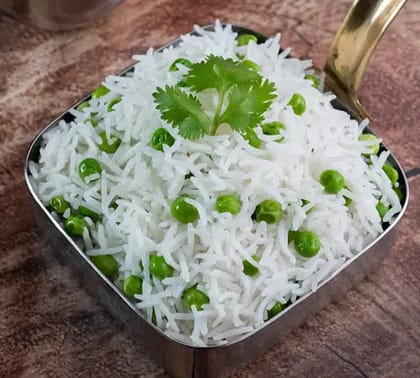 Peas Pulao