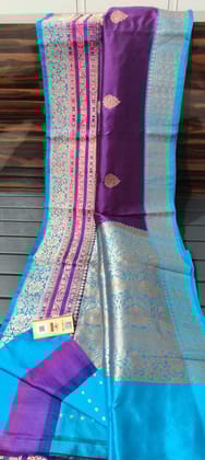 Benaras Katan Meenakari Style 25-Meenakari