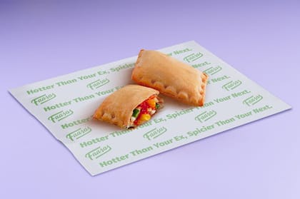 Pizza Puff (Pack Of 2) Pizza Puff (Pack Of 2)