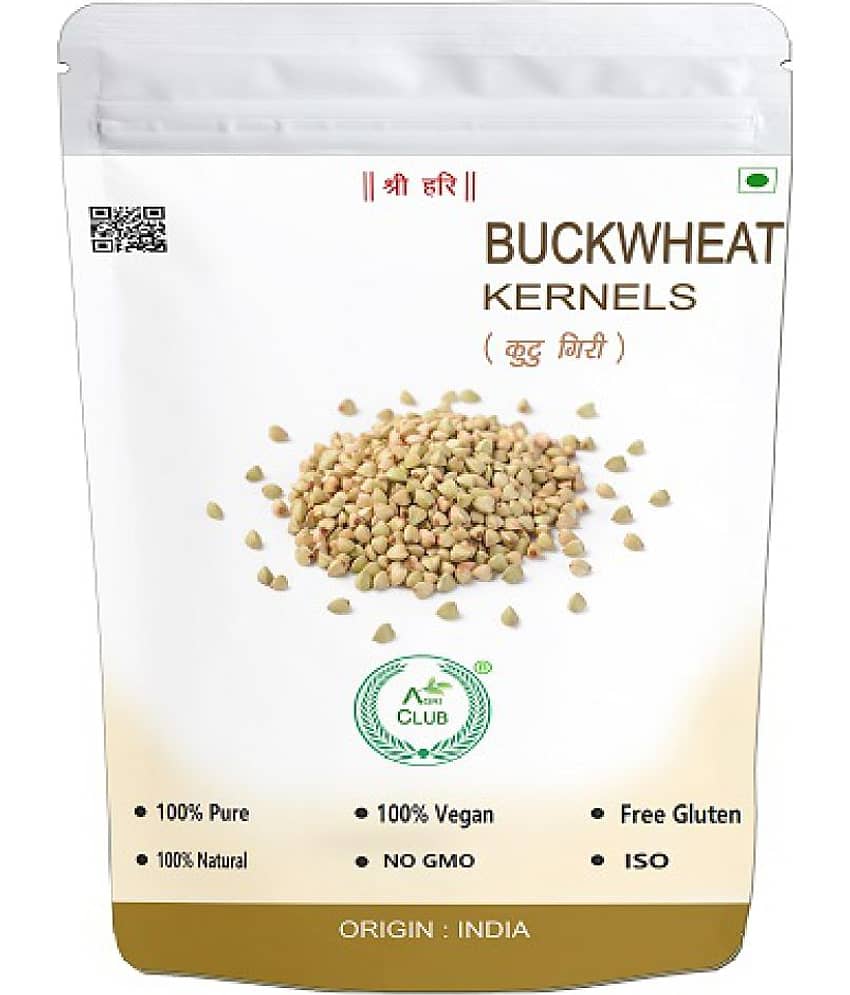 Agri Club Buckwheat Kernels 400gm