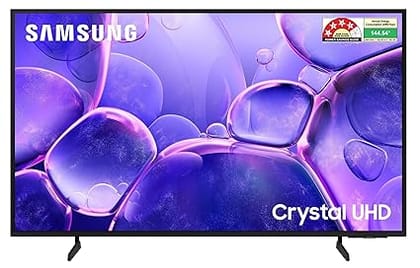 Samsung 138 cm (55 inches) Crystal 4K Ultra HD Smart LED TV UA55U8400FULXL (Black) Samsung 138 cm (55 inches) Crystal 4K Ultra HD Smart LED TV UA55U8400FULXL (Black)