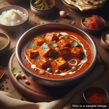 Paneer Lababdar